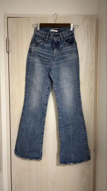 MOUSSY 데님 팬츠 사이즈 25 010FAA12-1300-2