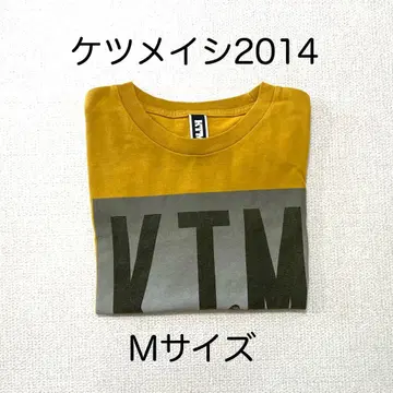 케츠메이시 FESTIVAL TRIP 2014 티셔츠 M 사이즈