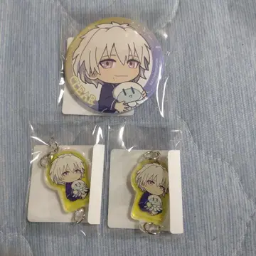 DRAMAtical Murder DMM 스크래치 복권 클리어