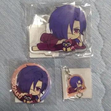 DRAMAtical Murder DMM 스크래치 복권  드라마타