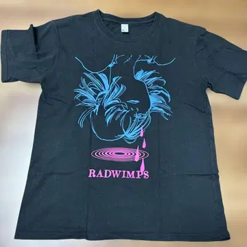 RADWIMPS 투어 티셔츠 2023