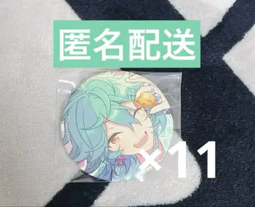 앙스타 컬렉션 캔뱃지 Feb 라이카 캔뱃지 컬렉션