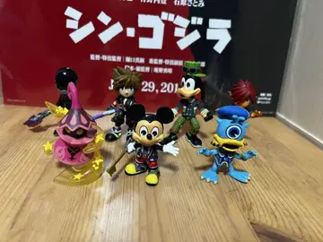 funko 미스터리 미니 킹덤하츠