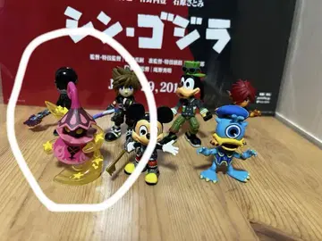 funko 미스터리 미니 킹덤하츠