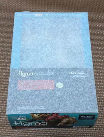 미개봉 figma 메트로이드 샘스 아란 PRIME3 Ver. 프라임