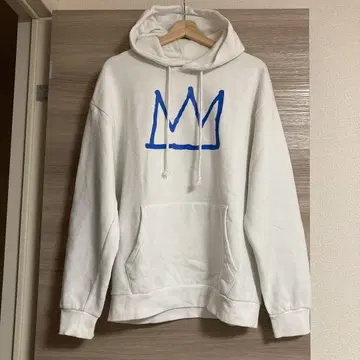 Forever21 Jean Michel Basquiat 바스키아 후드티