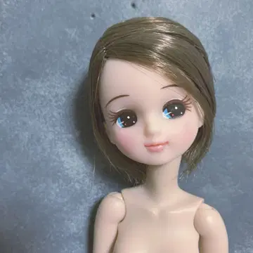 리카짱 캐슬(퓨어니모 바디)