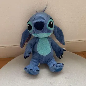스티치 봉제 인형 약 23cm