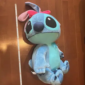 스티치 봉제 인형 특대형