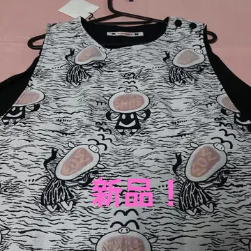 새상품 알베로베로 원피스