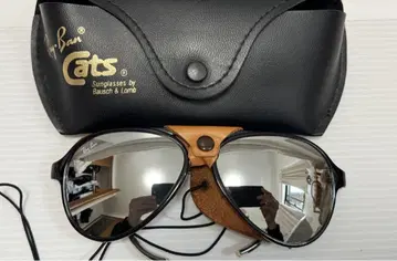B&L RAY BAN Cats SKI G-31FM 레이밴 스키