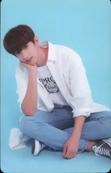 세븐틴 MINGYU CAFE 2018