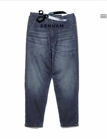 denham fatigue 30 데님