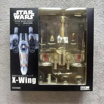 STAR WARS: REVO No.006 X 윙 '스타 워즈 에피...