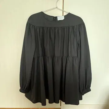 UNITED ARROWS C/PE 티어드 튜닉