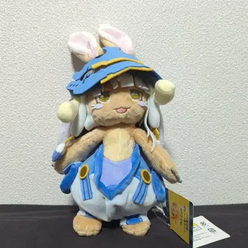 나나치 봉제 인형 신의상 약 30cm 메이드 인 어비스