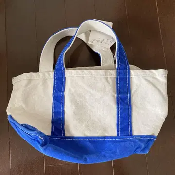 저널 스탠다드 [미사용 택 포함] L.L.Bean 별주 보트 앤 토트