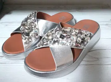 Fitflop 핏플랍 비쥬 샌들 EU38 UK5 US7