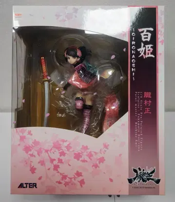 ALTER 오로무라 마사히로 백희 -OIRONAOSHI- 피규어 1/8