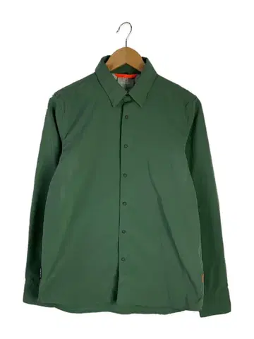 MAMMUT SEON 마무트 세온 장소매 셔츠 S (아시아 M)