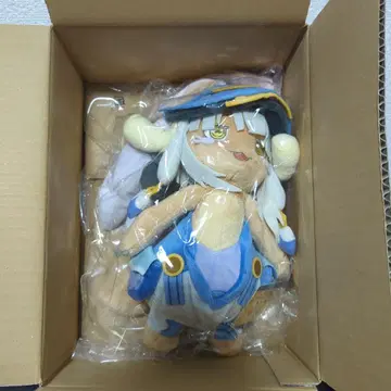 나나치 봉제 인형 신의상 약 30cm 메이드 인 어비스