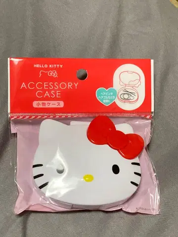 HELLO KITTY 액세서리 케이스