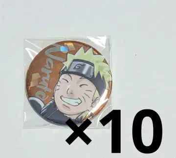 NARUTO 난자 캔뱃지 난자 타운 나루토 10