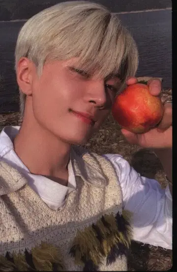 ENHYPEN ENGENE 버전 JAY ORANGE BLOOD A