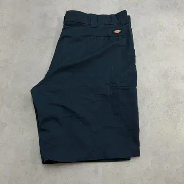 디키즈 Relaxed Fit 워크 하프 팬츠 구제 의류 네이비 W42