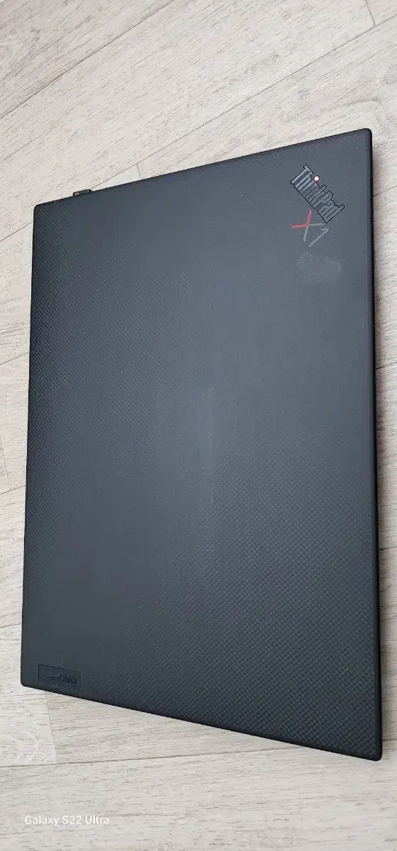 ThinkPad X1 Carbon Gen 10