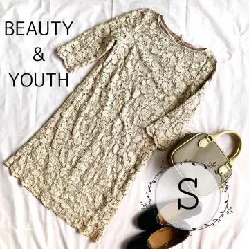 BEAUTY&YOUTH 드레스 뷰티 앤 유스 유나이티드 애로우즈