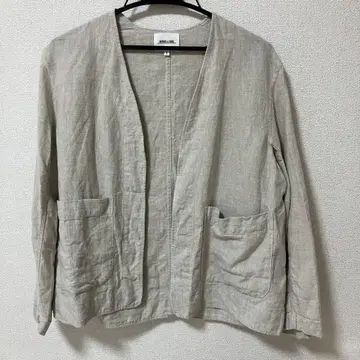 BSHOP MORRIS & SONS 노카라 자켓