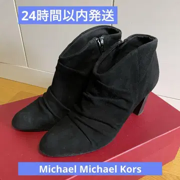 마이클코어스 Michael Michael Kors 숏부츠 24cm