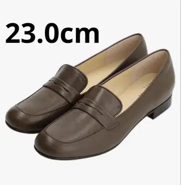 새상품! 마가렛 호웰 아이디어 로퍼 펌프스 23.0cm