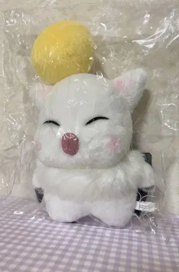 새상품 쿠푸루 코포 봉제 인형 모글리 파이널 판타지 귀여운