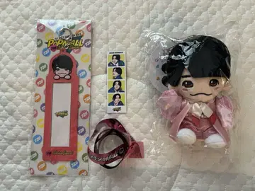 나니와 단시 니시하타 다이고 치비누이 외 세트