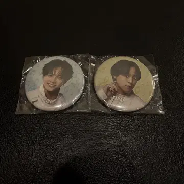 세계 사토 다이키 캔뱃지