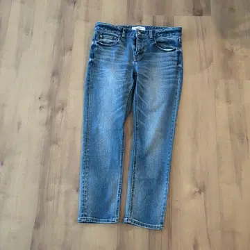 healthy denim 테이퍼드 스트레치 데님 팬츠 23