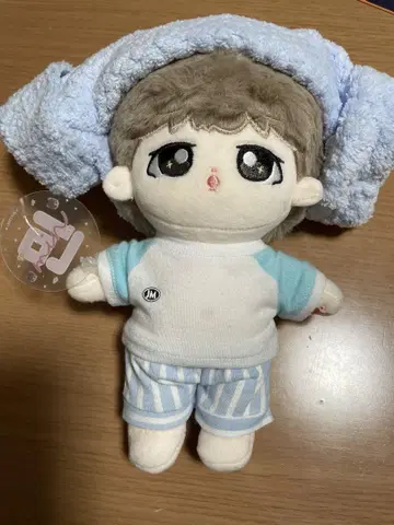 BTS 지민 봉제 인형