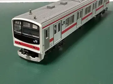 KATO 205계 게이요선 색상 10량 세트