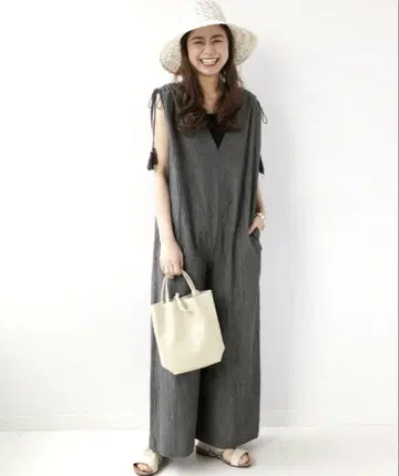 JOURNAL STANDARD relume 코튼 보일 드로스트 살로펫
