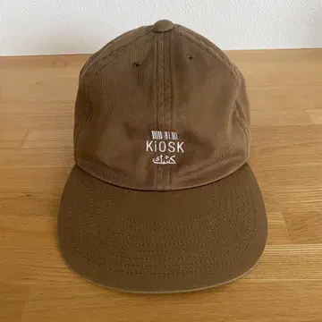 COMESANDGOES 키오스크 CAP