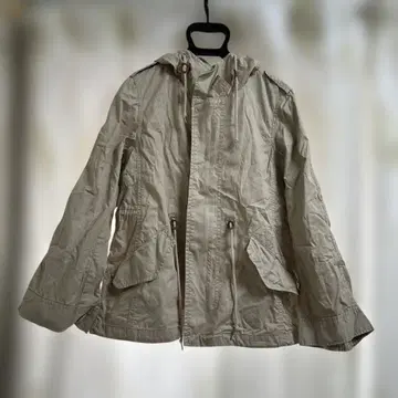 vert dense 베이지 마운틴 후드티 사이즈 2