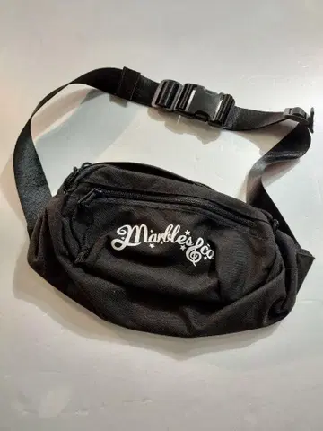 마블즈 힙색 marbles CORDURA 기무라 타쿠야 백