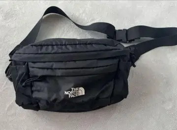 THE NORTH FACE 바디백 블랙