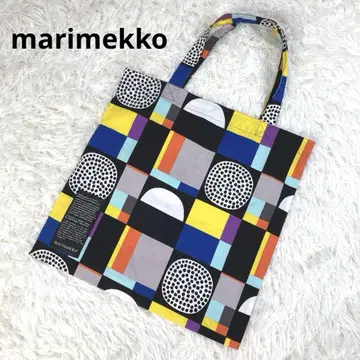 마리메꼬 marimekko KONTTI BAG 콘티 토트백