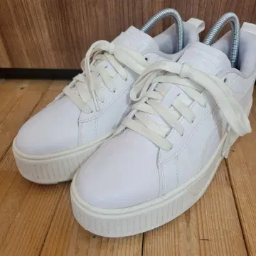 푸마 PUMA 통굽 스니커즈 스니커즈