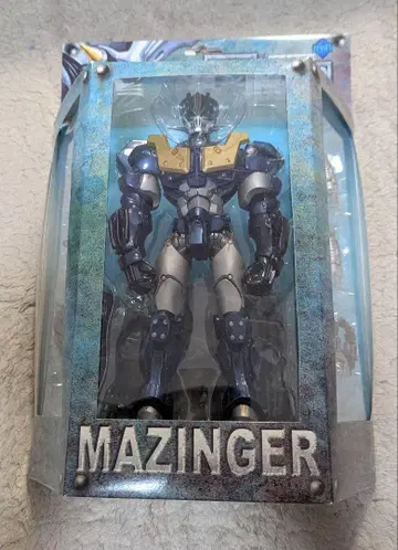 MAZINGER 1901 마징가 Z 피규어 나루사와 야스시