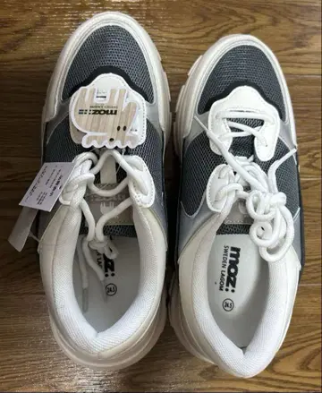 MOZ 모즈 여성용 스니커즈 24.5cm