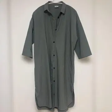 HOUDINI (후디니) 루트 셔츠 드레스/WOMENS XS